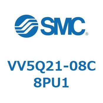 V Series(VV5Q21-08C8) SMC