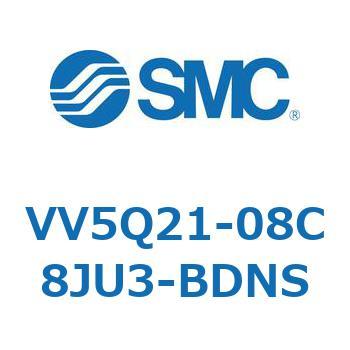 V Series(VV5Q21-08C8) SMC