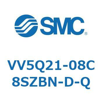 V Series(VV5Q21-08C8) SMC
