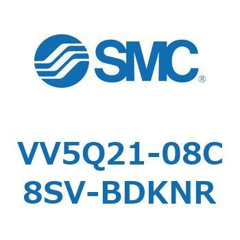 V Series(VV5Q21-08C8) SMC