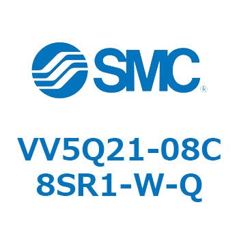 V Series(VV5Q21-08C8) SMC