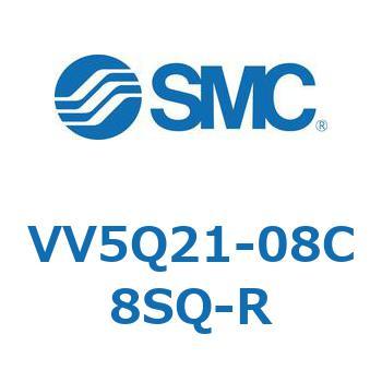 V Series(VV5Q21-08C8) SMC