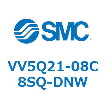 V Series(VV5Q21-08C8) SMC
