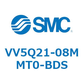 V Series(VV5Q21-08MM) SMC