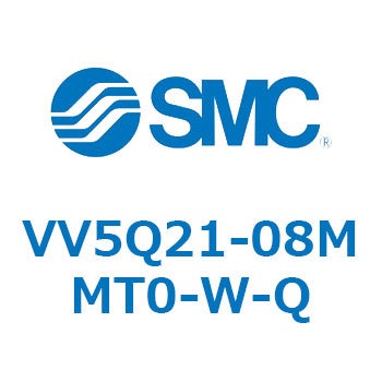 V Series(VV5Q21-08MM) SMC