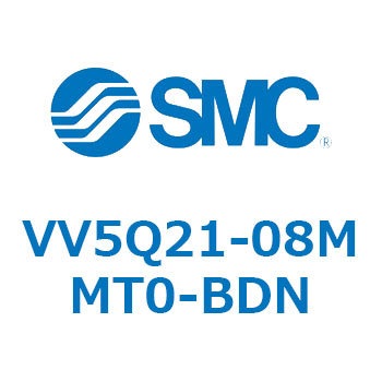 V Series(VV5Q21-08MM) SMC
