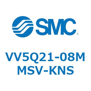 V Series(VV5Q21-08MM) SMC