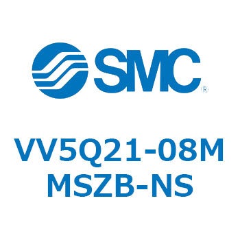 V Series(VV5Q21-08MM) SMC