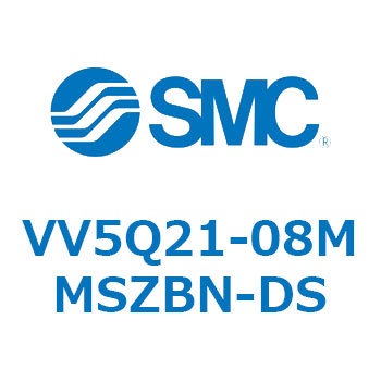 V Series(VV5Q21-08MM) SMC
