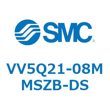 V Series(VV5Q21-08MM) SMC