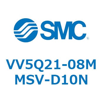 V Series(VV5Q21-08MM) SMC