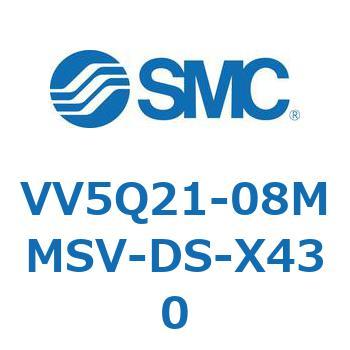 V Series(VV5Q21-08MM) SMC