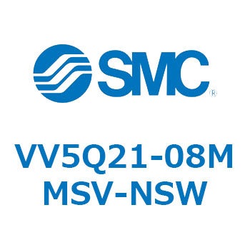V Series(VV5Q21-08MM) SMC