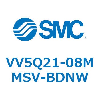 V Series(VV5Q21-08MM) SMC