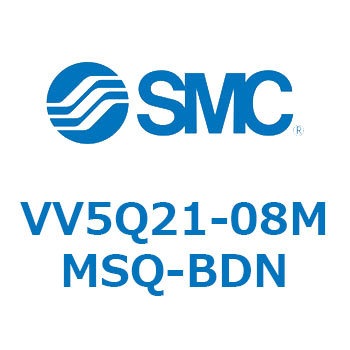 V Series(VV5Q21-08MM) SMC