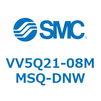 V Series(VV5Q21-08MM) SMC