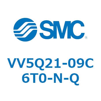 VV5Q21-09C6T0-N-Q V Series(VV5Q21-09C6) SMC 43847222