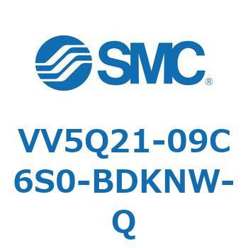 VV5Q21-09C6S0-BDKNW-Q V Series(VV5Q21-09C6) SMC 43847387