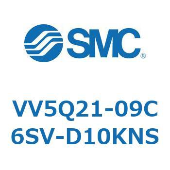 VV5Q21-09C6SV-D10KNS V Series(VV5Q21-09C6) SMC 43847432