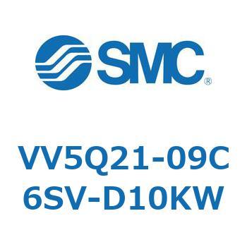 VV5Q21-09C6SV-D10KW V Series(VV5Q21-09C6) SMC 43847518