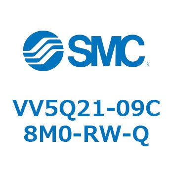 V Series(VV5Q21-09C8) SMC