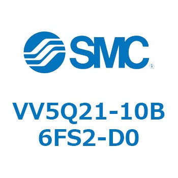 V Series(VV5Q21-10B6) - SMC