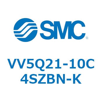 VV5Q21-10C4SZBN-K V Series(VV5Q21-10C4) SMC 43848306