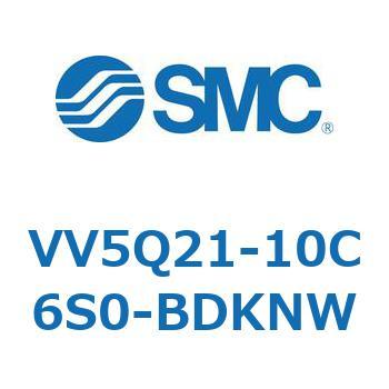 VV5Q21-10C6S0-BDKNW V Series(VV5Q21-10C6) SMC 43848744
