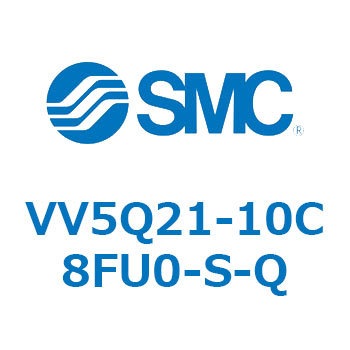 V Series(VV5Q21-10C8) SMC