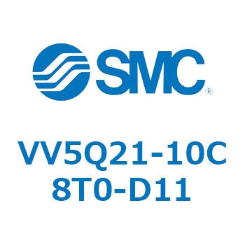 V Series(VV5Q21-10C8) SMC