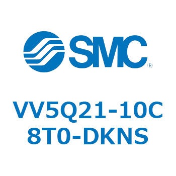 V Series(VV5Q21-10C8) SMC