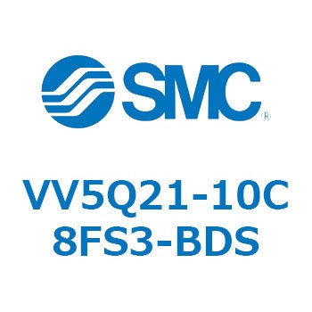 V Series(VV5Q21-10C8) SMC