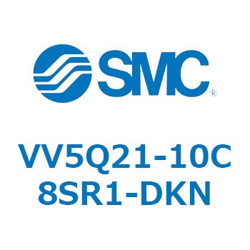 V Series(VV5Q21-10C8) SMC