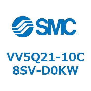 V Series(VV5Q21-10C8) SMC