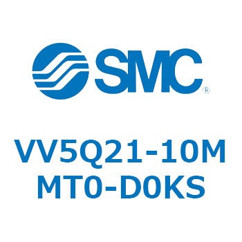 V Series(VV5Q21-10MM) SMC