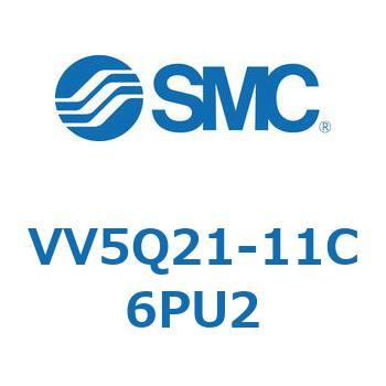 V Series(VV5Q21-11C6) SMC