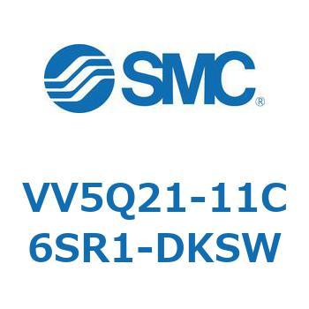 V Series(VV5Q21-11C6) SMC
