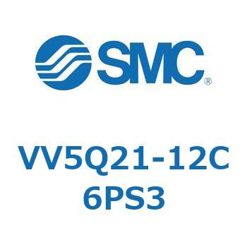 VV5Q21-12C6PS3 V Series(VV5Q21-12C6) SMC 43850896