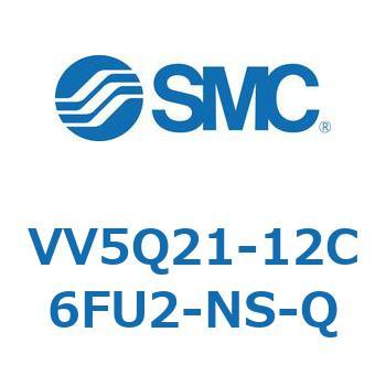 VV5Q21-12C6FU2-NS-Q V Series(VV5Q21-12C6) SMC 43850975