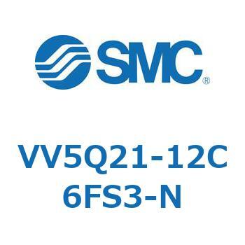 VV5Q21-12C6FS3-N V Series(VV5Q21-12C6) SMC VQ2000シリーズ