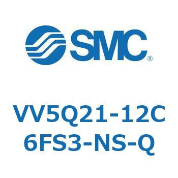 VV5Q21-12C6FS3-NS-Q V Series(VV5Q21-12C6) SMC 43851036