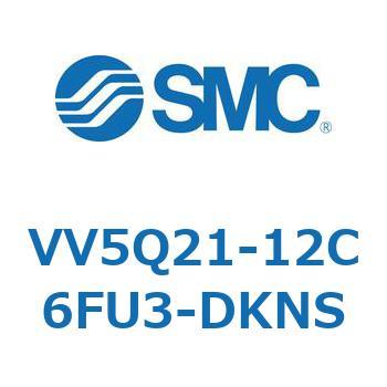 VV5Q21-12C6FU3-DKNS V Series(VV5Q21-12C6) SMC 43851072