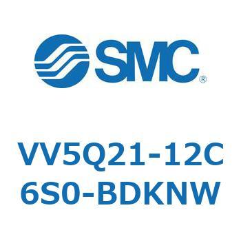 VV5Q21-12C6S0-BDKNW V Series(VV5Q21-12C6) SMC 43851115