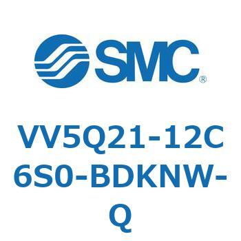 VV5Q21-12C6S0-BDKNW-Q V Series(VV5Q21-12C6) SMC 43851124