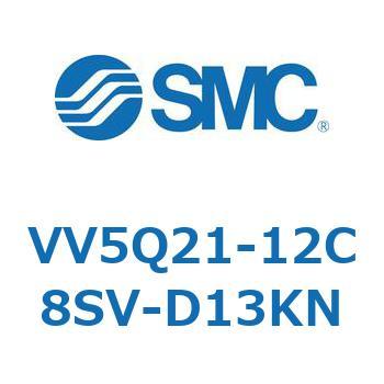 V Series(VV5Q21-12C8) SMC