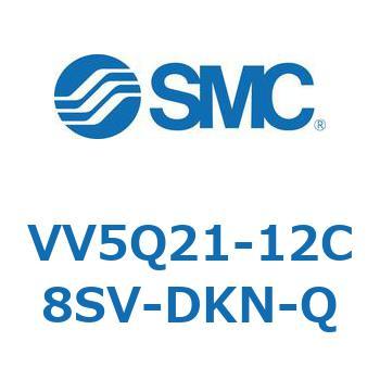 V Series(VV5Q21-12C8) SMC
