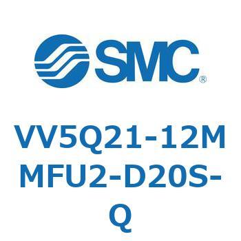 V Series(VV5Q21-12MM) SMC