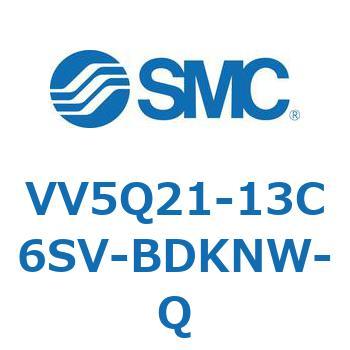 V Series(VV5Q21-13C6) SMC