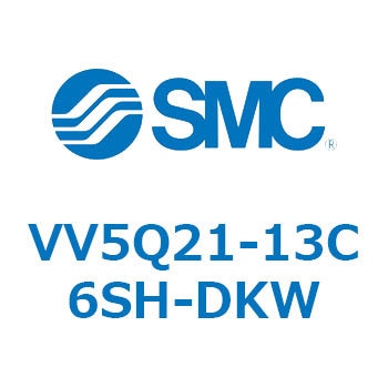 V Series(VV5Q21-13C6) SMC