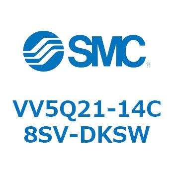 V Series(VV5Q21-14C8) SMC